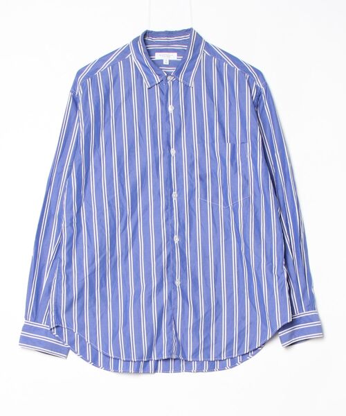 BEAUTY＆YOUTH UNITED ARROWS 長袖Tシャツ SMALL ブルー メンズ 