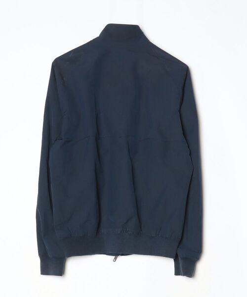 「BARACUTA」 ブルゾン 38 ネイビー メンズ_画像2
