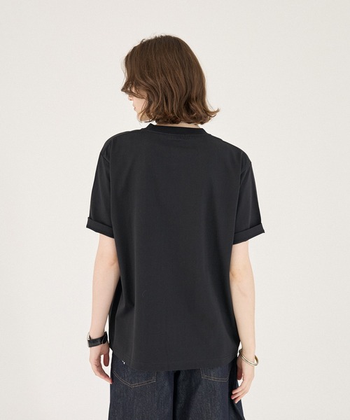 ONCILY（オンシェリー） tシャツ FUNCTION HEART LOGO T-SHIRT