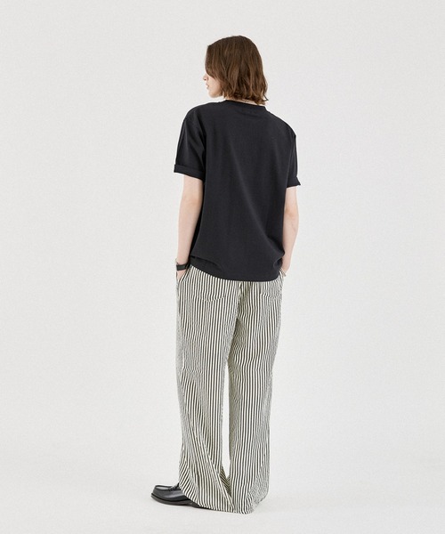 ONCILY（オンシェリー） tシャツ FUNCTION HEART LOGO T-SHIRT