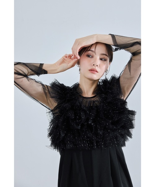 niana（ニアナ） パーティードレス パンツドレス : ZOZOTOWN Yahoo!店