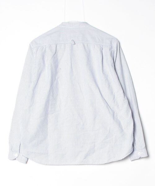 Danton（ダントン） 長袖シャツ 38 ブルー メンズ : ZOZOTOWN Yahoo!店