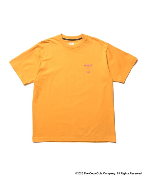 F.C.Real Bristol（エフシーレアルブリストル） tシャツ Coca-Cola
