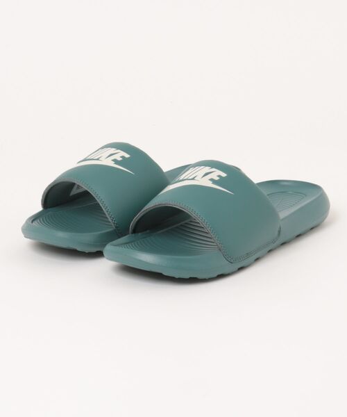 Nike MND グリーンサンダル タグ付き NIKE（ナイキ） サンダル メンズ : ZOZOTOWN Yahoo!店 - 通販 - Yahoo