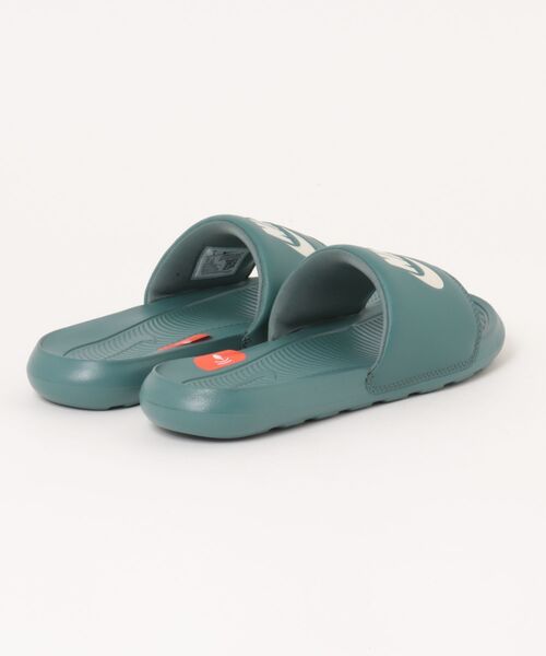 Nike サンダル 28cm 青緑 NIKE（ナイキ） スポーツサンダル サンダル VICTORI ONE SLIDE「超軽量