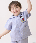 セットアップ 「Disney」セーラーセットア...の詳細画像1