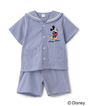 セットアップ 「Disney」セーラーセットア...の詳細画像3