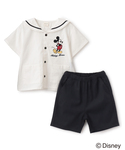 セットアップ 「Disney」セーラーセットア...の詳細画像5