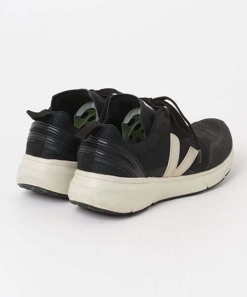 「VEJA」 ローカットスニーカー 24.5cm ブラック レディース_画像2
