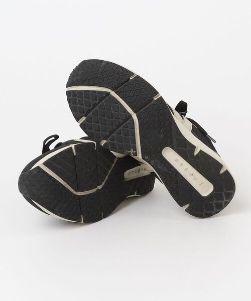 「VEJA」 ローカットスニーカー 24.5cm ブラック レディース_画像3