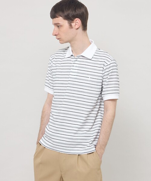 MACKINTOSH LONDON（マッキントッシュ ロンドン） ポロシャツ 半袖