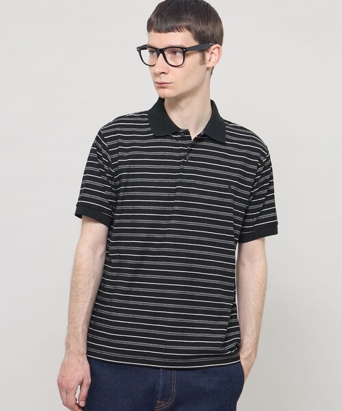 （新品・タグ付き）マッキントシュ　ポロシャツ MACKINTOSH LONDON（マッキントッシュ ロンドン） ポロシャツ 半袖