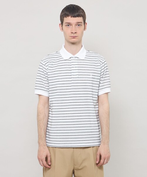 MACKINTOSH LONDON（マッキントッシュ ロンドン） ポロシャツ 半袖