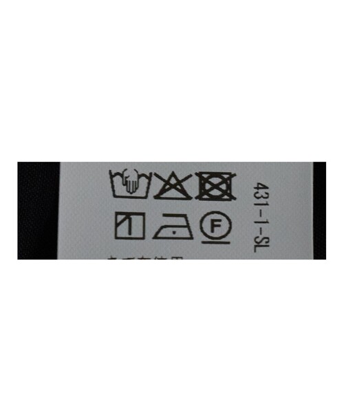 ブラウス シャツ 半袖 「WEB限定」「at ease」スソ レース ブラウス UVカット 通気性 レディース | green label relaxing | 04