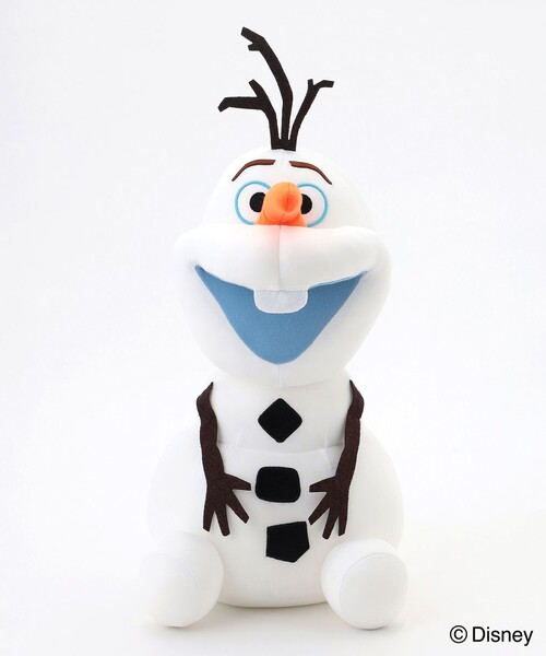 Disney（ディズニー） uvカット おもちゃ 「ディズニー/FROZEN」オラフ