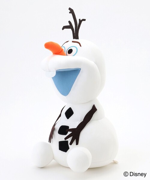 Disney（ディズニー） uvカット おもちゃ 「ディズニー/FROZEN」オラフ