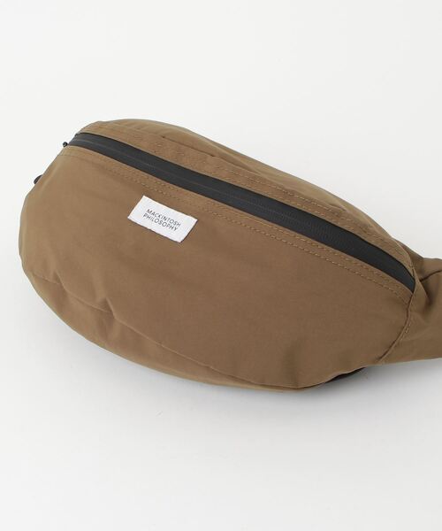 「MACKINTOSH PHILOSOPHY」 ウエストバッグ「kiuコラボ」 ONE SIZE グリーン レディース_画像3