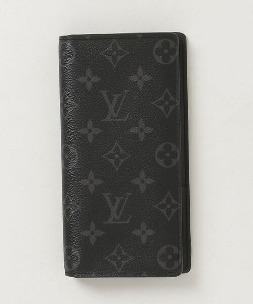 LOUIS VUITTON（ルイ・ヴィトン） ポルトフォイユ ブラザ モノグラム