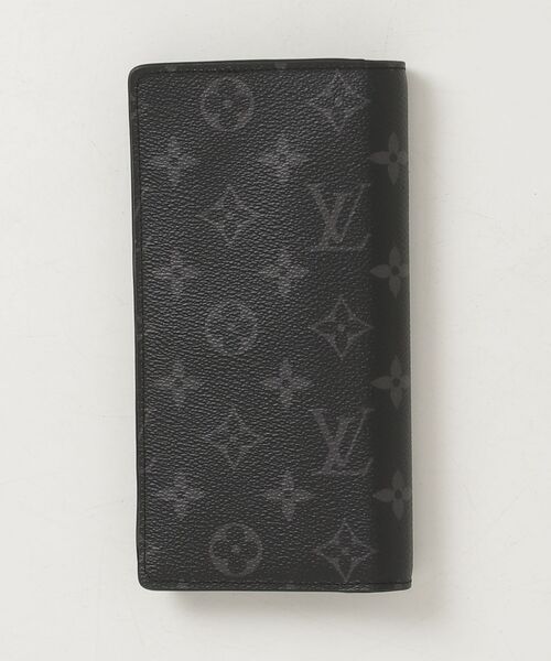 LOUIS VUITTON（ルイ・ヴィトン） ポルトフォイユ ブラザ モノグラム
