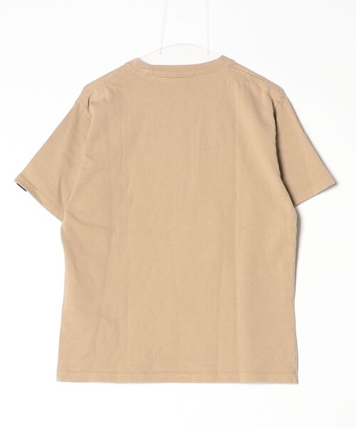 「APPLEBUM」 半袖Tシャツ MEDIUM ベージュ メンズ_画像2
