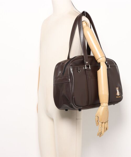 「PAUL & JOE ACCESSOIRES」 トートバッグ FREE ブラック レディース_画像5