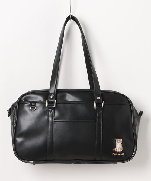 「PAUL & JOE ACCESSOIRES」 トートバッグ FREE ブラック レディース_画像6