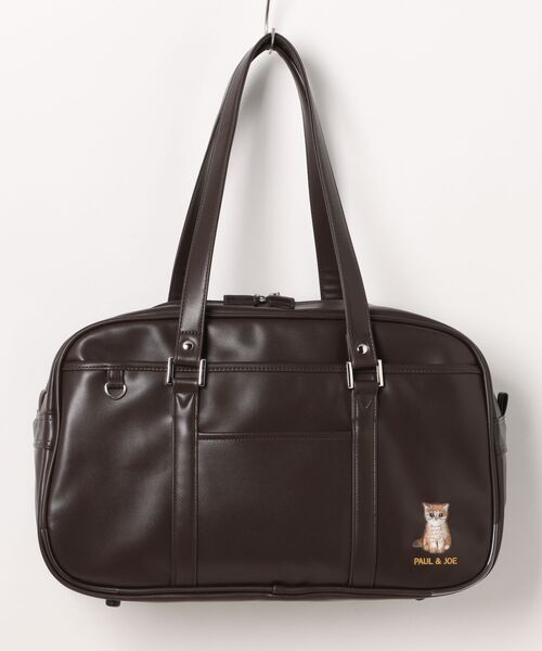 「PAUL & JOE ACCESSOIRES」 トートバッグ FREE ブラック レディース_画像7