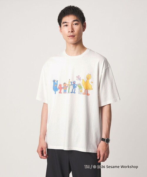 green label relaxing（グリーンレーベルリラクシング） tシャツ