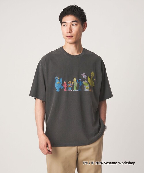 green label relaxing（グリーンレーベルリラクシング） tシャツ