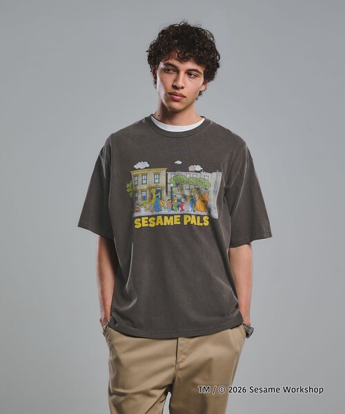 green label relaxing（グリーンレーベルリラクシング） tシャツ