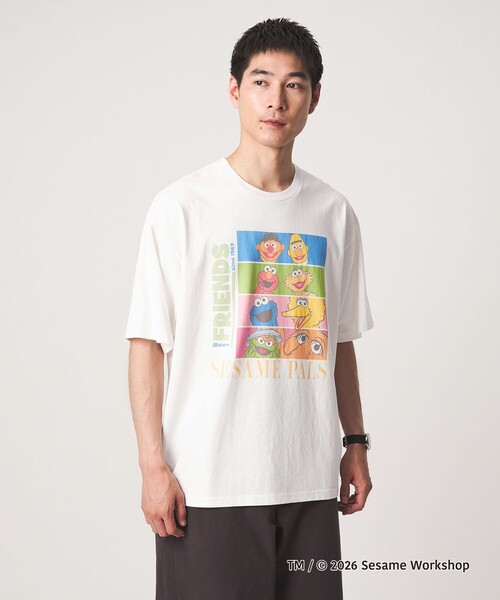 green label relaxing（グリーンレーベルリラクシング） tシャツ