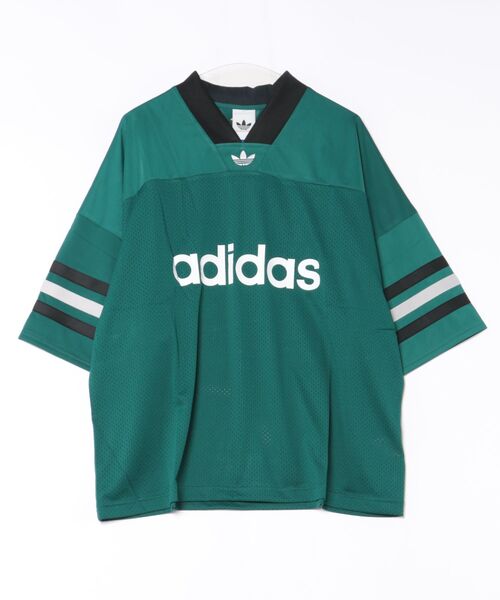 adidas（アディダス） adidas tシャツ M AC OVERSIZED FTBJERSEY