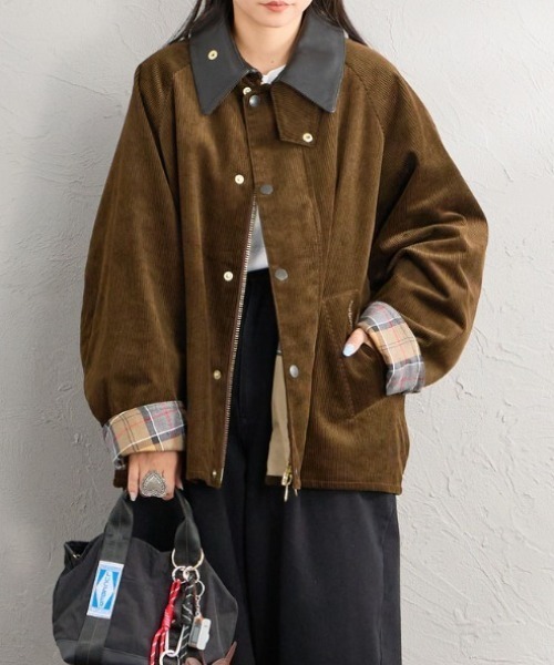 Barbour（バブアー） コート アウター 「WEB先行予約」「Barbour