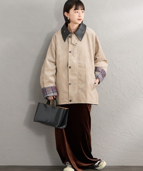 Barbour（バブアー） コート アウター 「WEB先行予約」「Barbour