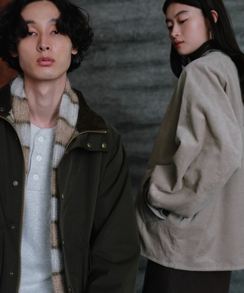 Barbour（バブアー） コート アウター 「WEB先行予約」「Barbour