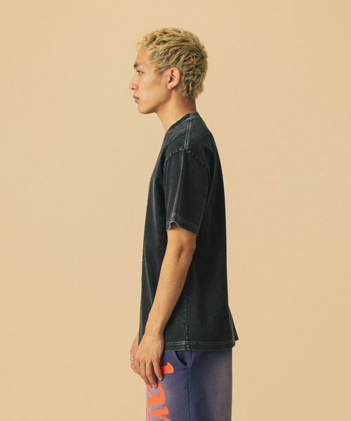 「XLARGE」 半袖Tシャツ L オフホワイト メンズ_画像7