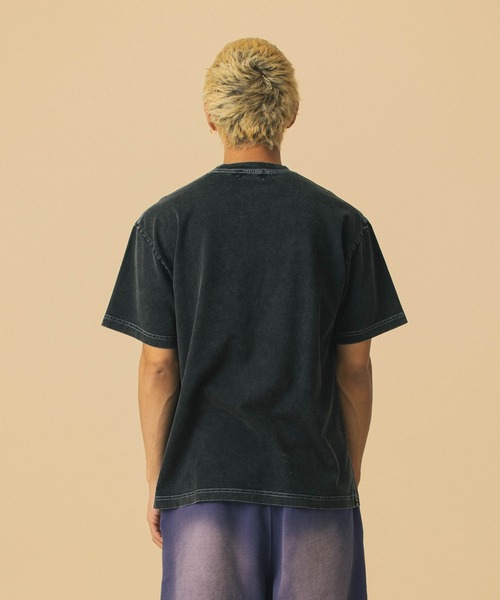 「XLARGE」 半袖Tシャツ L オフホワイト メンズ_画像8