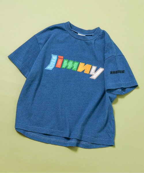 BREEZE（ブリーズ） tシャツ Jimny ワッペンTシャツ キッズ 子供服