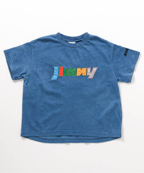 BREEZE（ブリーズ） tシャツ Jimny ワッペンTシャツ キッズ 子供服