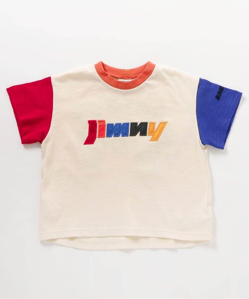 BREEZE（ブリーズ） tシャツ Jimny ワッペンTシャツ キッズ 子供服