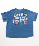 tシャツ Jimny ワッペンTシャツ キッズ...の詳細画像2