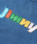 tシャツ Jimny ワッペンTシャツ キッズ...の詳細画像4