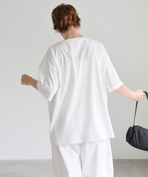 「select MOCA」 半袖Tシャツ FREE ブラック系その他2 レディース_画像6