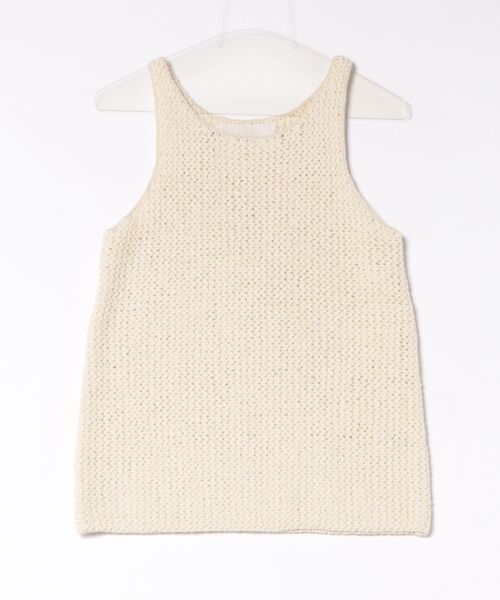 TODAYFUL トゥデイフル todayful ニット セーター Bulky Knit Tanktop