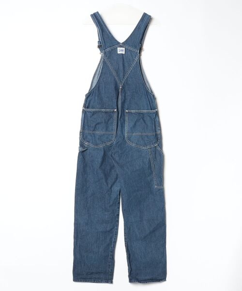 Lee /オーバーオール/ノンウォッシュ サイズ36 Lee（リー） オーバーオール S ノンウォッシュ レディース : ZOZOTOWN