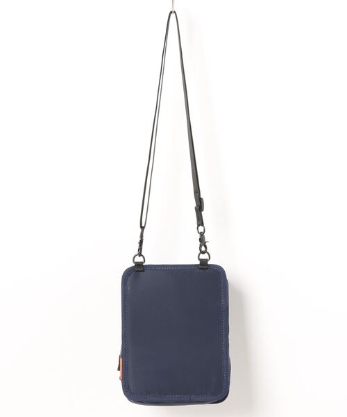 「BEAMS DESIGN」 ショルダーバッグ FREE ネイビー メンズ_画像2