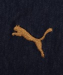 デニムスカート プーマ PUMA ESS EL...の詳細画像3