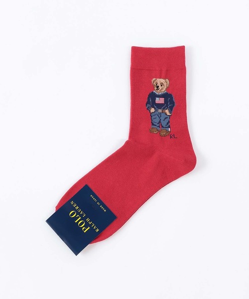 POLO RALPH LAUREN（ポロ・ラルフローレン） ラルフローレン 靴下
