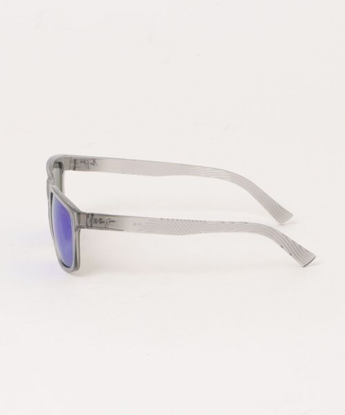 Maui Jimメンズ 偏光サングラス メタルフレーム 偏光 サングラス 「Maui Jim/マウイジム」 スクエア 偏光サングラス