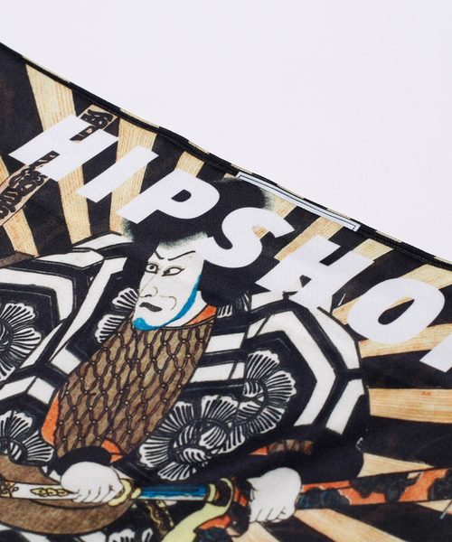 HIPSHOP（ヒップショップ） ボクサーパンツ UKIYO-E（浮世絵）アンダー